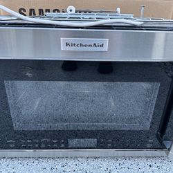 MICROWAVE KITCHEN AID