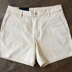 NWT Men’s Lululemon Commission Shorts (size 31) Classic Fit
