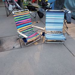 Beach Chairs