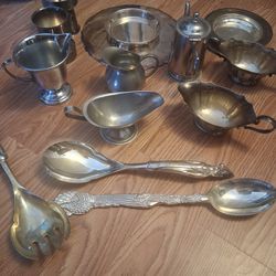Silver  lot $150