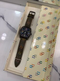 Vintage Dooney & Bourke Watch