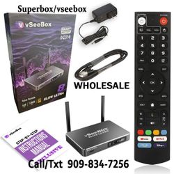 VSEE  ELITE ULTRA SUPER BOX   WHOLESALE PRICE TO THE PUBLIC NEW ARRIVAL 2025 !!!