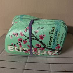 Arizona Iced Tea Plastic Labels