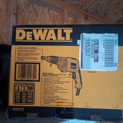 Screw Gun