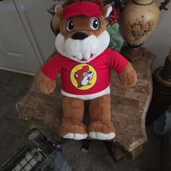 Buc-ees Plush