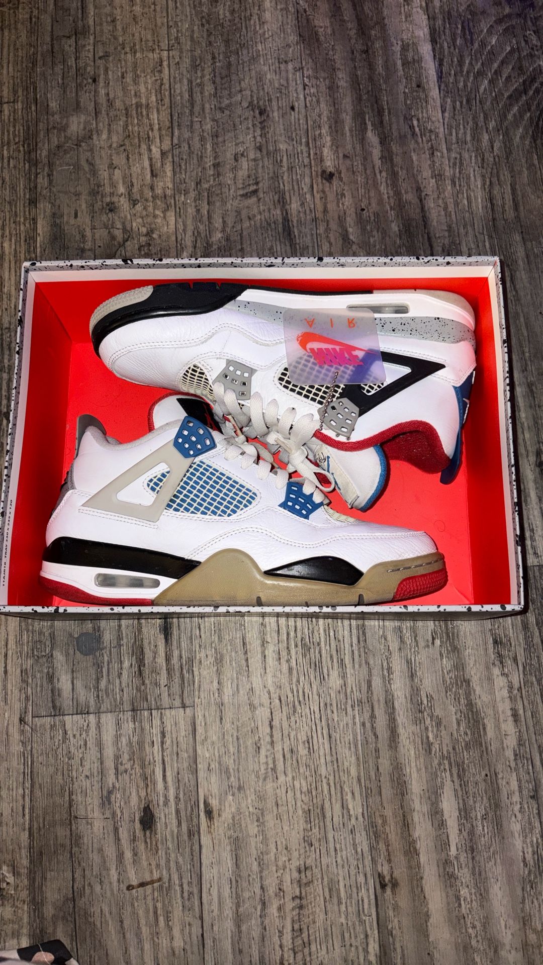 Nike Air Jordan 4 Retro SE