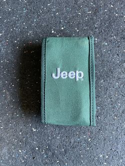 Oem Jeep Tool Kit