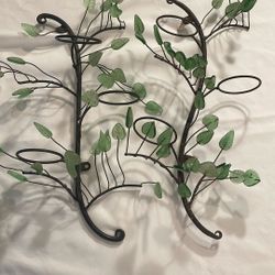 Wall Candle Holders 