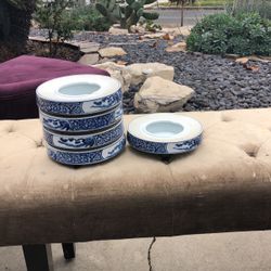 Vintage Japanese Ash Trays 