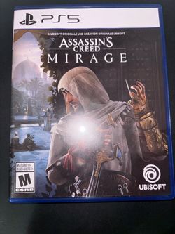 Assassins creed mirage