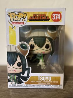 Tsuyu Funko Pop