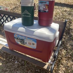 Nice Cooler Set
