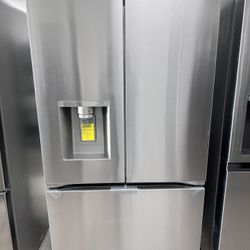 LG Counter Depth Refrige Unused 