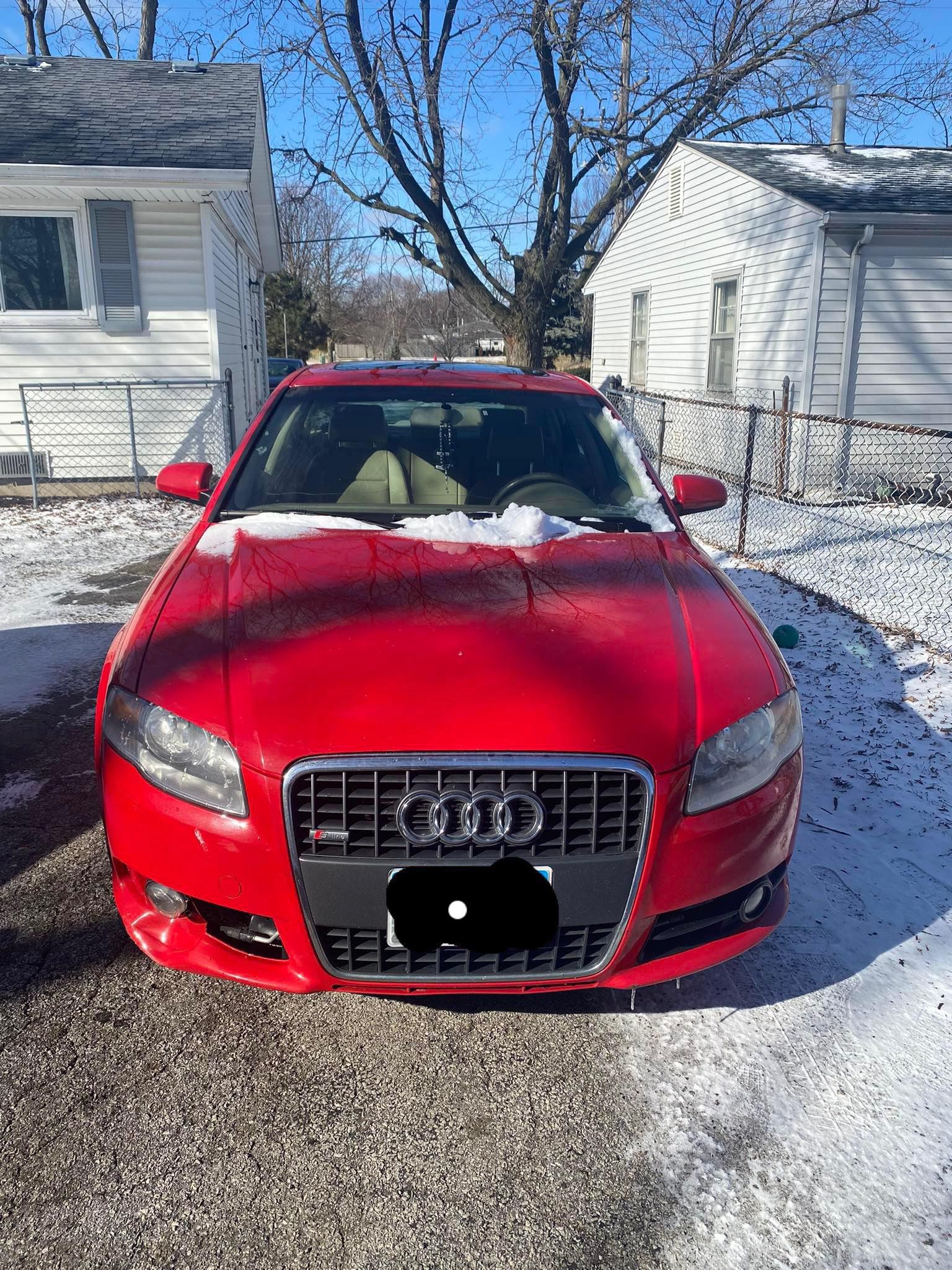 2008 Audi A4