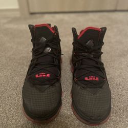 Nike Lebron 19 Bred