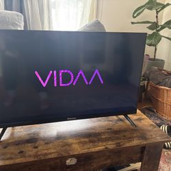 Hisense 32” LED LCD TV 