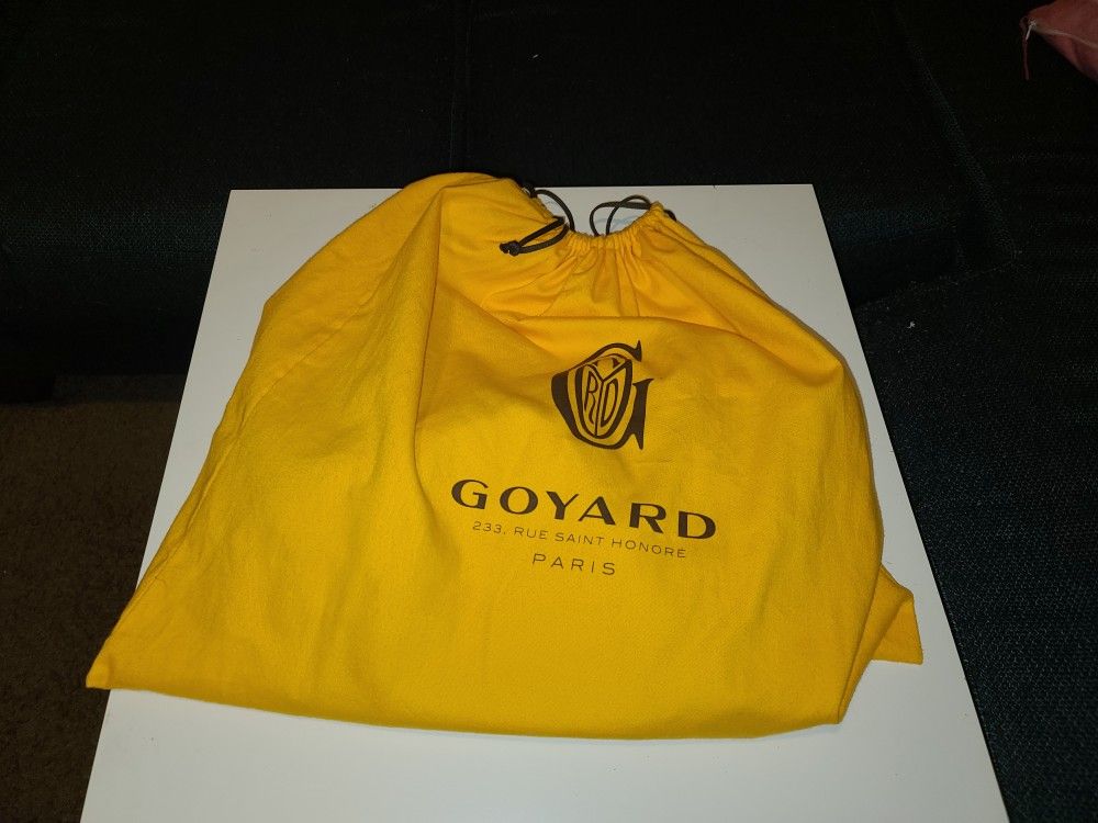 Authentic GOYARD Summer Tote bag