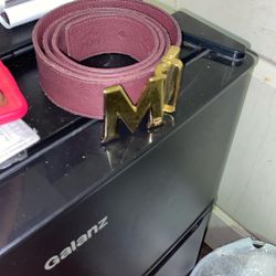 MCM Belt