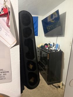 Beauty rack