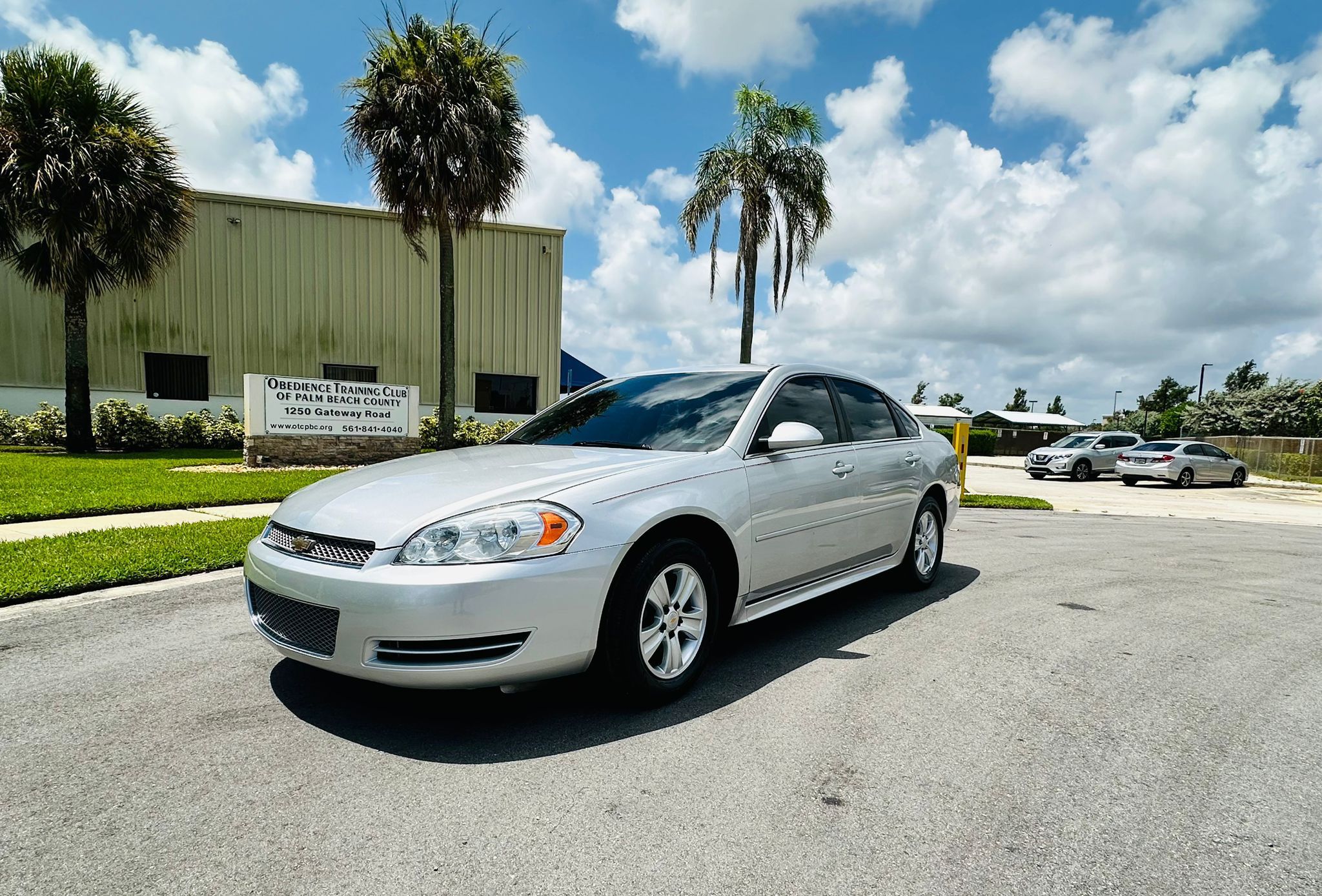 2016 Chevrolet Impala