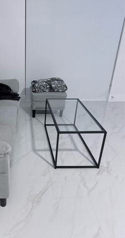 Coffee table
