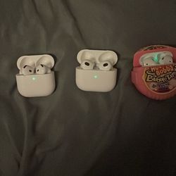 Lot of Airpods