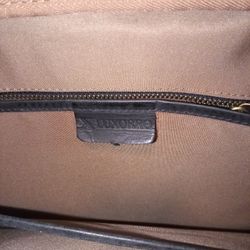 The Executive Leather Laptop Bag (Used)