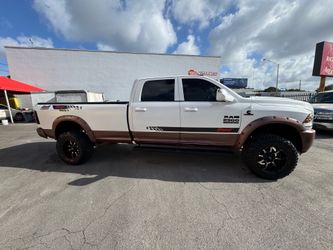 2012 RAM 2500