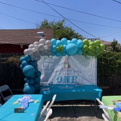 Balloon Decoration 
