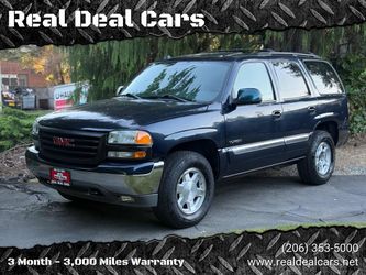 2004 GMC Yukon