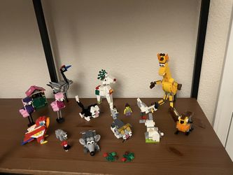 Animal Legos