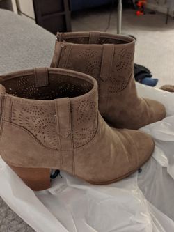 Booties Boots