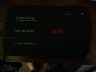 APC UPS ES 350
