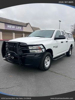 2017 Ram 1500 Quad Cab