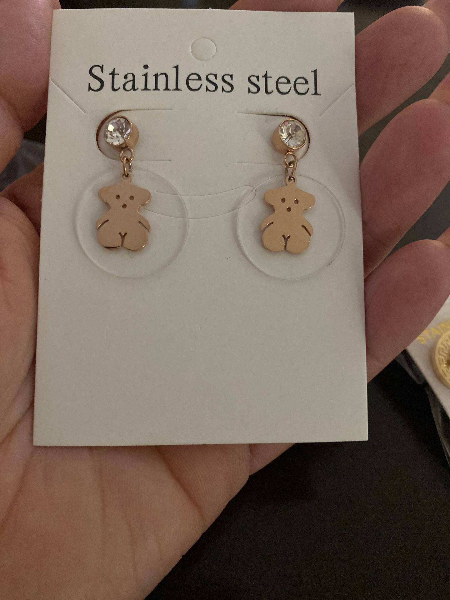Fashion earings