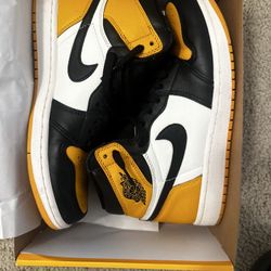 Air Jordan 1 Taxi