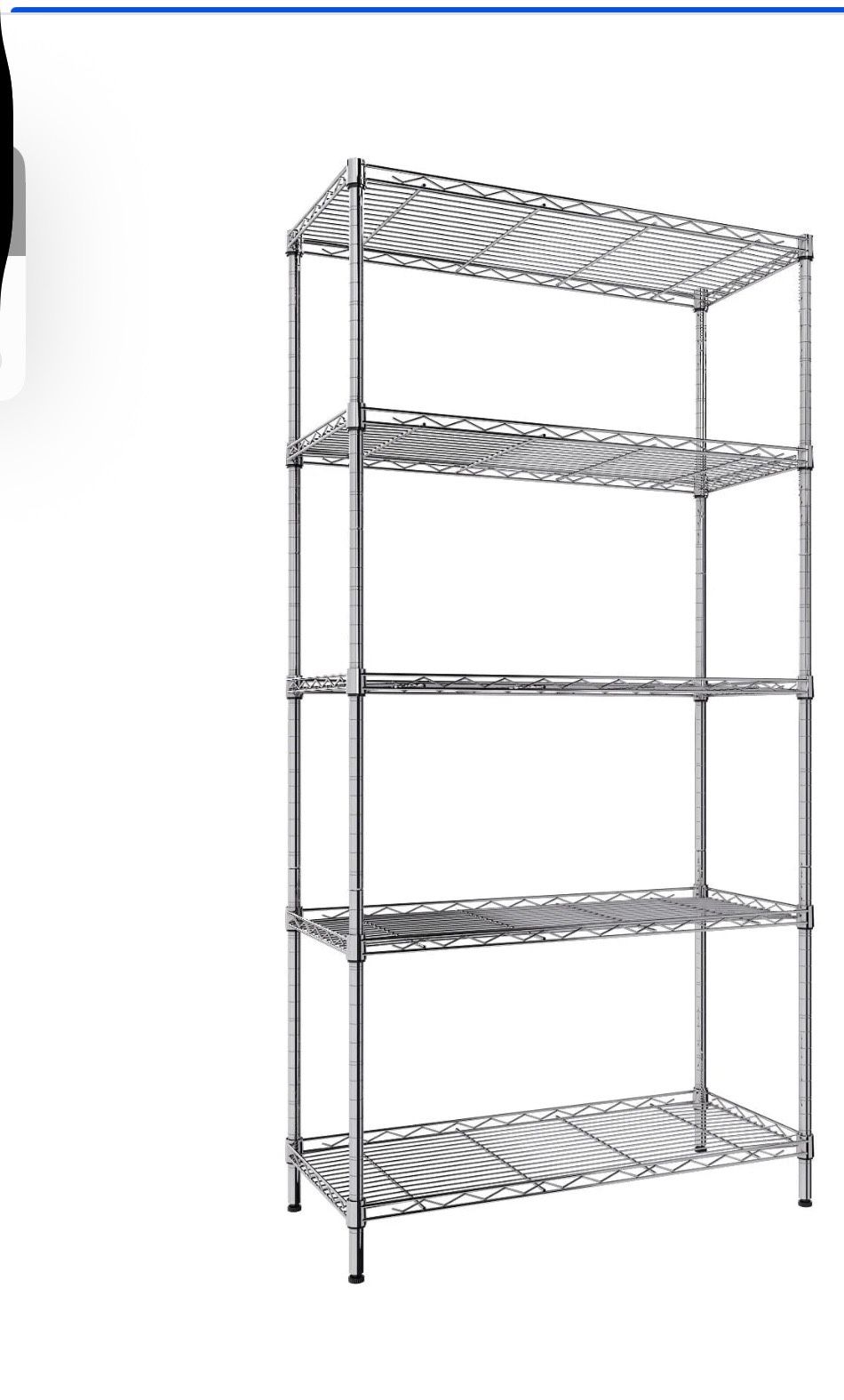 Storage Rack 