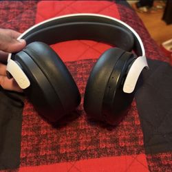 Pulse Ps5 3D Headset