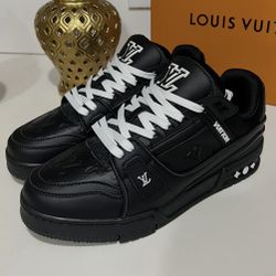 New LV Men’s Shoes.