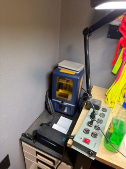 Anycubic photon mono SE 3d printer