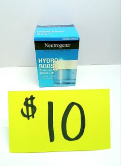 Neutrogena Hydro Boost Water Gel