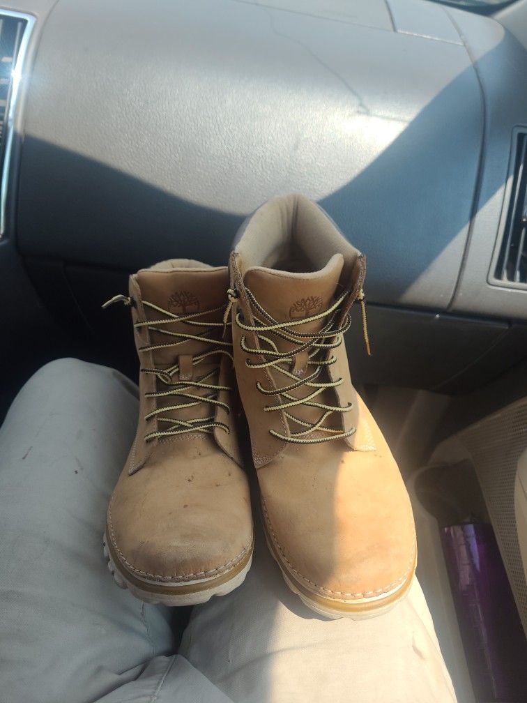 Timberlands Size11