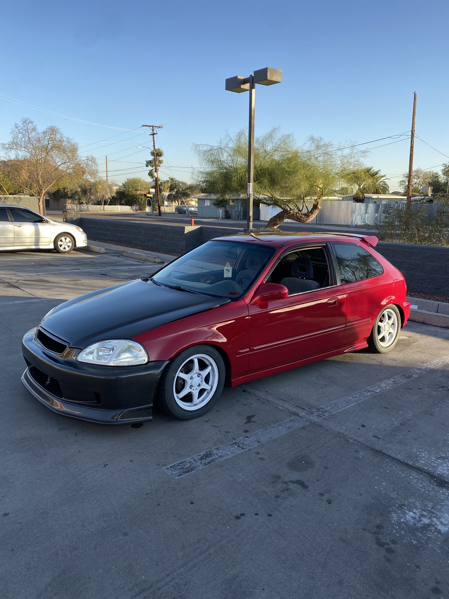 1998 Honda Civic