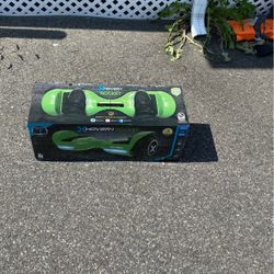 Hoverboard