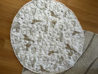 Crane Baby Playmat