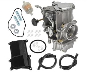Carburetor Compatible with Yamaha 3Gd-14101-00-00 4Sh-14101-00-00 4Sh-14101-10-00