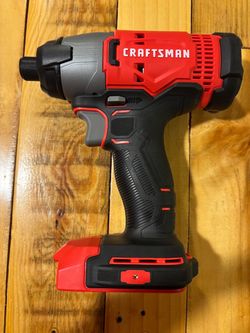 Craftsman 20v 1/4” impact