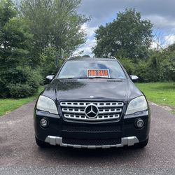 2010 Mercedes-Benz M-Class