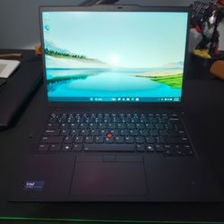 Lenovo ThinkPad T14 Gen 5 | Intel Core Ultra 5 | 16GB RAM | 256GB SSD