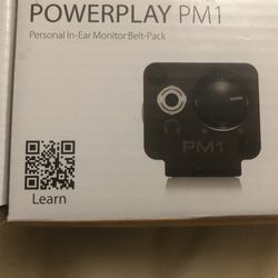 Powerplay PM 1 